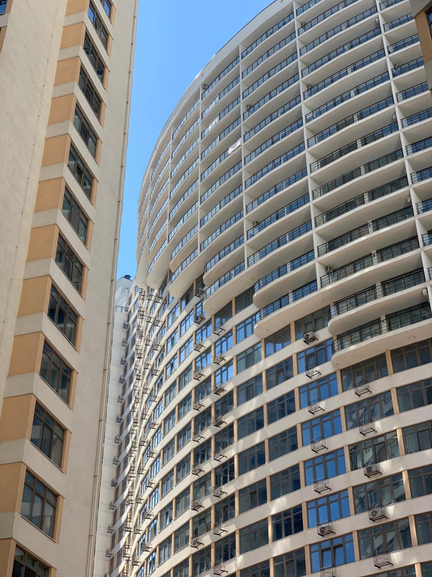 Sunday Hotel Odesa Exterior photo
