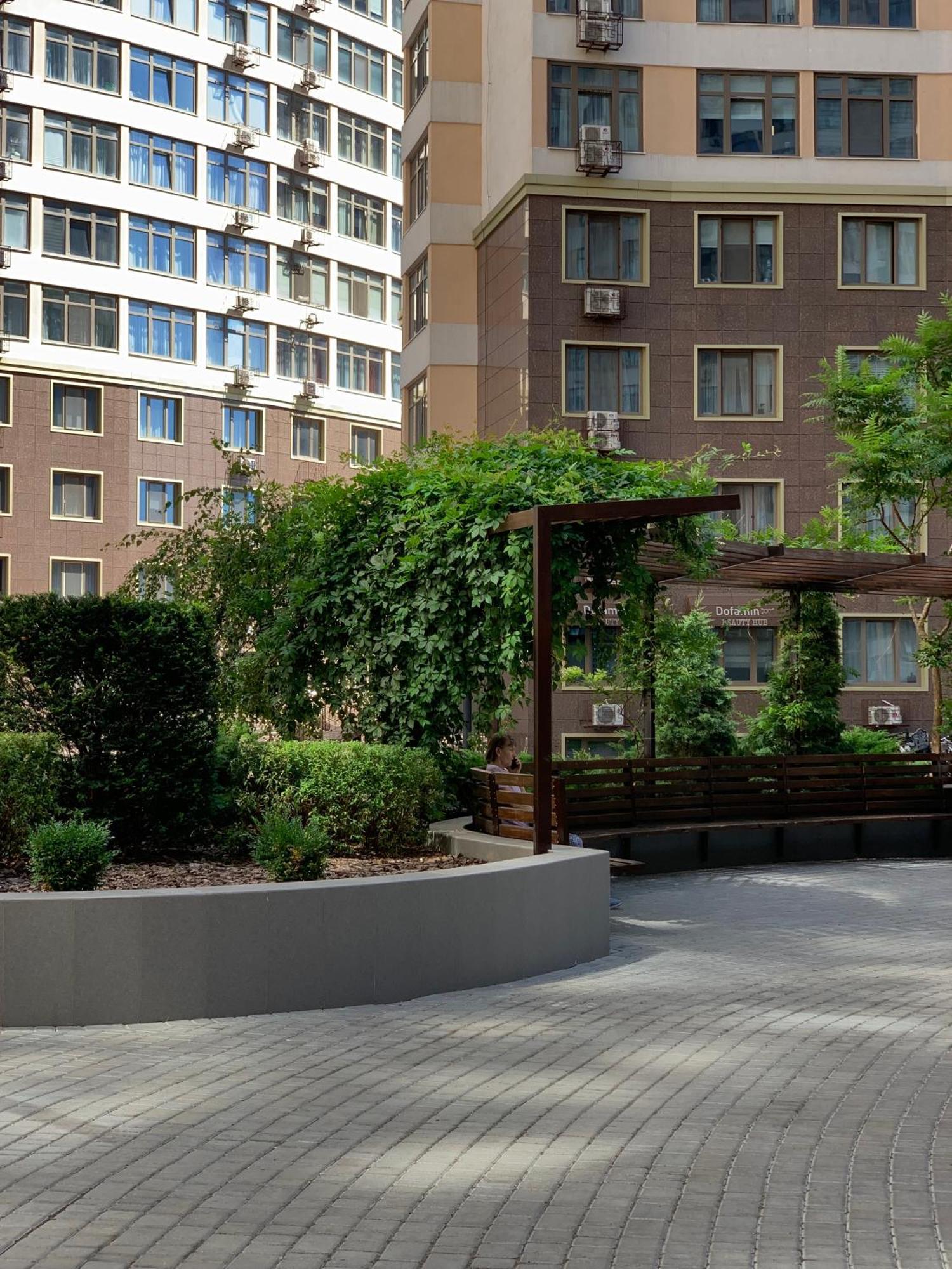 Sunday Hotel Odesa Exterior photo